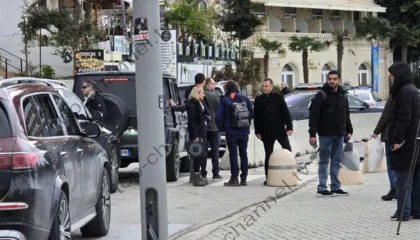 Që prej ditës së djeshme në Vlorë, Ivanka Trump lë hotelin dhe niset drejt Zvërnecit