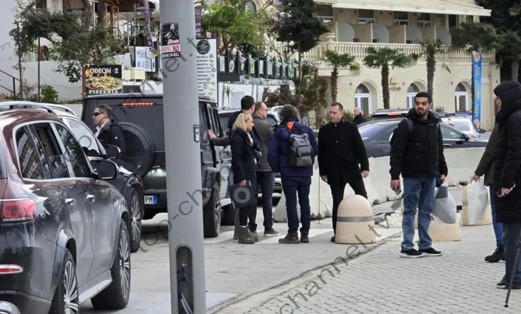 Që prej ditës së djeshme në Vlorë, Ivanka Trump lë hotelin dhe niset drejt Zvërnecit