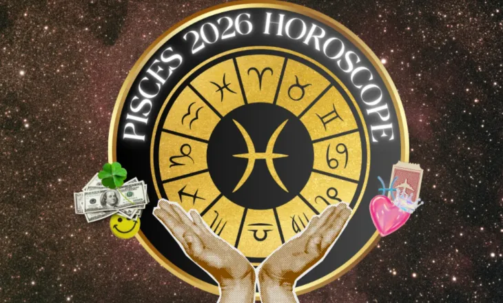 Qëllimi që duhet të keni sipas shenjës së Horoskopit për vitin 2026!