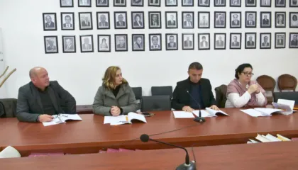 Qendra e Studimit të Arteve analizon veprimtarinë e vitit 2025 dhe prezanton objektivat për 2026