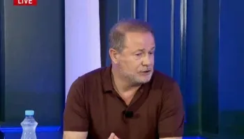 Qendrimi i Berishës ndaj SPAK, Gjin Gjoni: Ai ka kritika ndaj individëve, jo ndaj institucionit