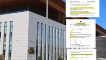 Qeveria e gjyqësorit e zhytur në skandale: 3 punonjës të KLGJ-së nën hetim, abuzime me tenderat mln euro!