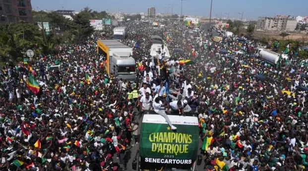 Qeveria e Senegalit shpërblen futbollistët pas fitimit të Kupës së Afrikës