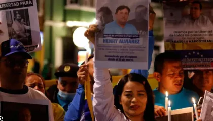 Qeveria e Venezuelës nis lirimin e të burgosurve politikë