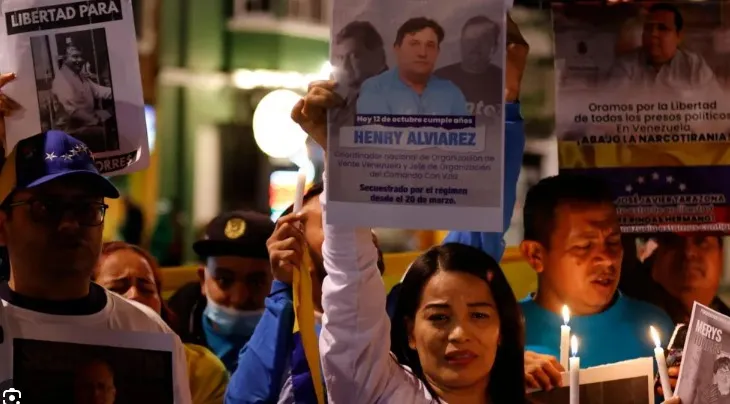 Qeveria e Venezuelës nis lirimin e të burgosurve politikë