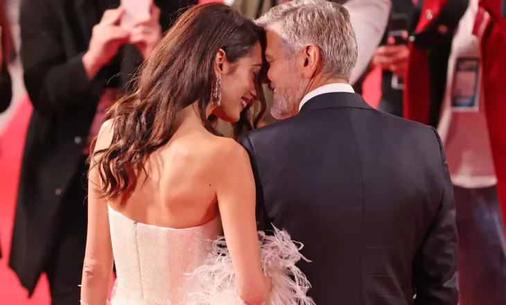 Qeveria franceze mbron vendimin për dhënien e shtetësisë George dhe Amal Clooney
