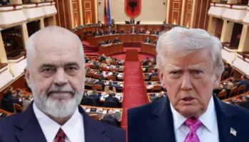 Qeveria miraton aderimin e Shqipërisë në Bordin e Paqes, Kuvendi mblidhet nesër për ratifikimin