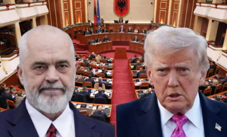 Qeveria miraton aderimin e Shqipërisë në Bordin e Paqes, Kuvendi mblidhet nesër për ratifikimin