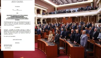 Qeveria miraton aderimin e Shqipërisë në Bordin e Paqes, zbardhet marrëveshja që pritet të votohet sot në Kuvend