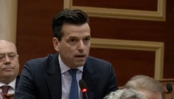 “Qeveria shkeli ligjin për Ballukun”/ Shehaj thirrje deputetëve të PD: Ka ardhur momenti ta shkelni edhe ju ligjin në interes të qytetarëve