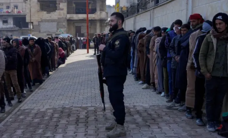 Qeveria siriane dhe forcat kurde arrijnë marrëveshje për integrim në shtet