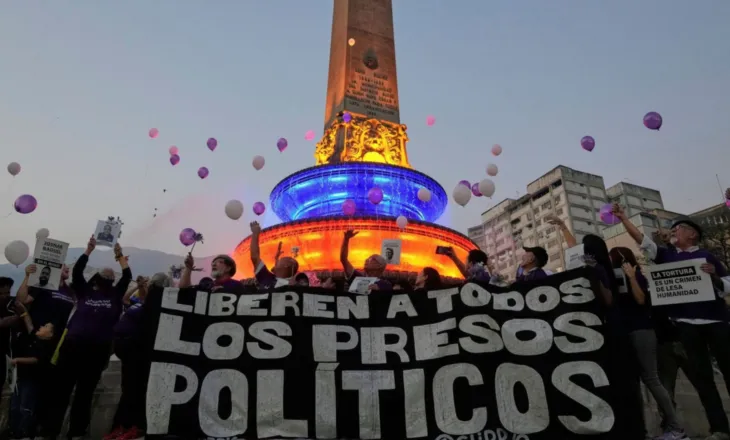 Qeveria venezueliane gati të lirojë të burgosurit politik, presidenti i Kongresit të vendit: Duam unitet kombëtar