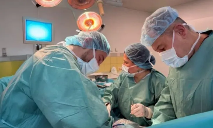 Qindra pacientë presin transplantim organesh në Maqedoninë e Veriut