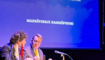 QKK dhe UA një marrëveshje bashkëpunimi,synim mbështetjen financiare e profesionale të produksioneve filmike studentore