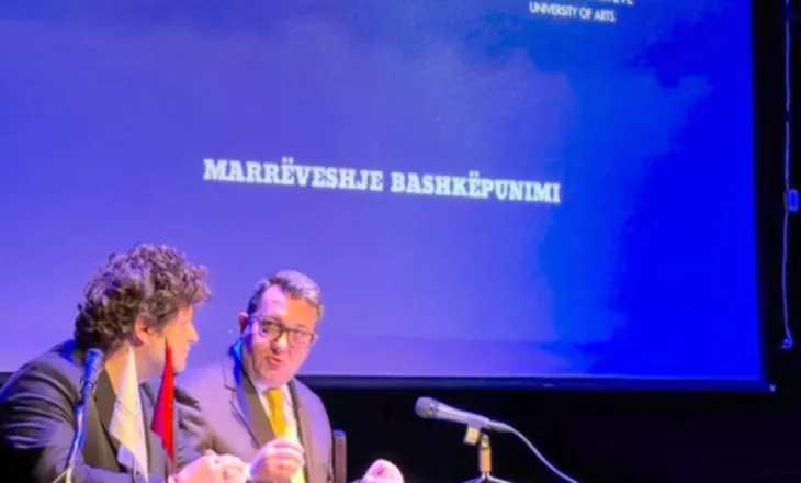 QKK dhe UA një marrëveshje bashkëpunimi,synim mbështetjen financiare e profesionale të produksioneve filmike studentore