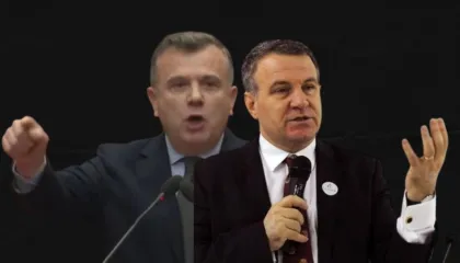 Quajti protestuesit e PD “lapangjozë”/ Malaj i përgjigjet Ballës: Gjëja më e ulët që mund të bëjë një politikan