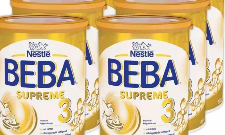 Qumësht pluhur për bebe me baktere, AKU: I rrezikshëm