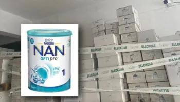 Qumështi për foshnjat me baktere/ AKU heq nga tregu produktin “NAN 1 OPTIPRO”