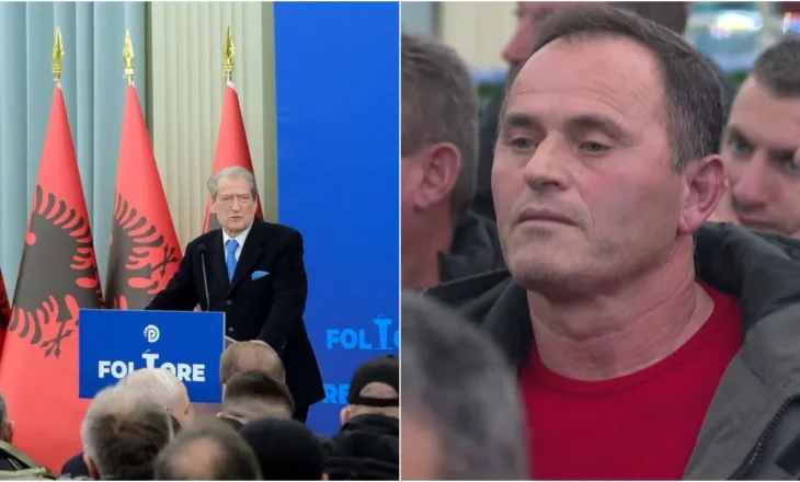 Qytetari ‘sy m’sy’ Berishës: Kur do e dorëzoni stafetën apo keni frikë? Kreu i PD-së: S’kam ndërmend të lë pasardhës