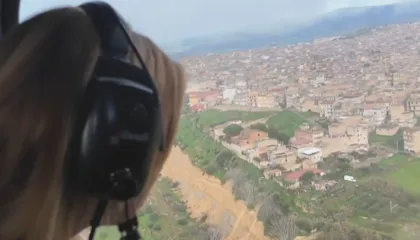 Qyteti që po bie në greminë, dëme mbi 2 miliardë euro në Siçili