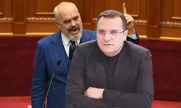 Ra-Maduro, 2026 amerikane, nis muaji Rama-SPAK