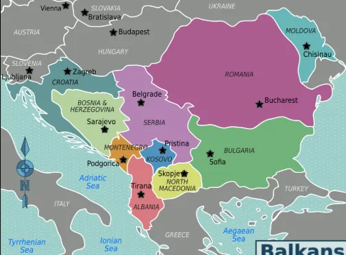 Radio “Europa e Lirë”: Kur Perëndimi përçahet, frika dhe ankthi ndihet edhe në Ballkan