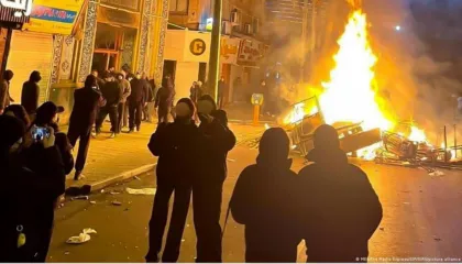 Radio gjermane DW: Ç’rol kanë muxhahedinët e Shqipërisë në protestat e Iranit?