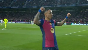 Rafinja shpreh hapur zhgënjimin: Topin e Artë e meritoja unë, shikoni statistikat e mia