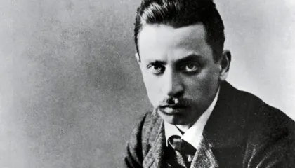 Rainer Maria Rilke: Pyete veten: a duhet të shkruaj?