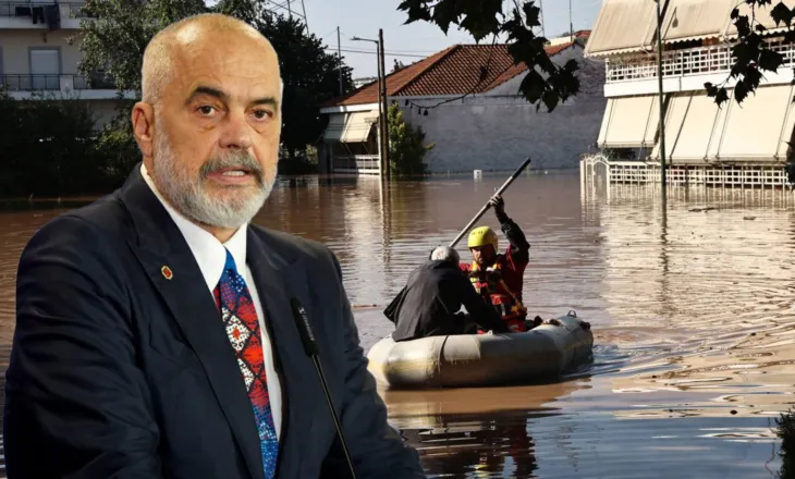 Rama: 1.5 mld lekë për përmbytjet, fondi për kompensimin e të dëmtuarëve dhe investime në parndalimin e fatkeqësive