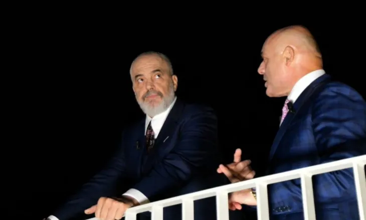 Rama acarohet me Fevziun, kështu ia “nxjerrin bojën” njëri-tjetrit…