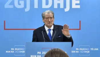 “Rama autor kryesor i aferës Balluku dhe AKSHI”/ Berisha: Së shpejti protesta më e fuqishme që ka njohur Shqipëria