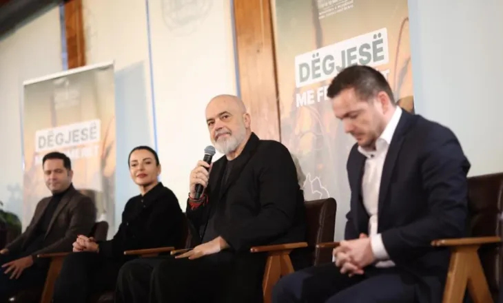 Rama debat me fermerin: Nuk i mbyllim kufijtë për ty