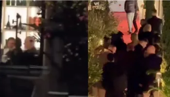 Rama dhe Ivanka Trump përfundojnë darkën në Vlorë, largohen në të njëjtën automjet drejt Orikumit