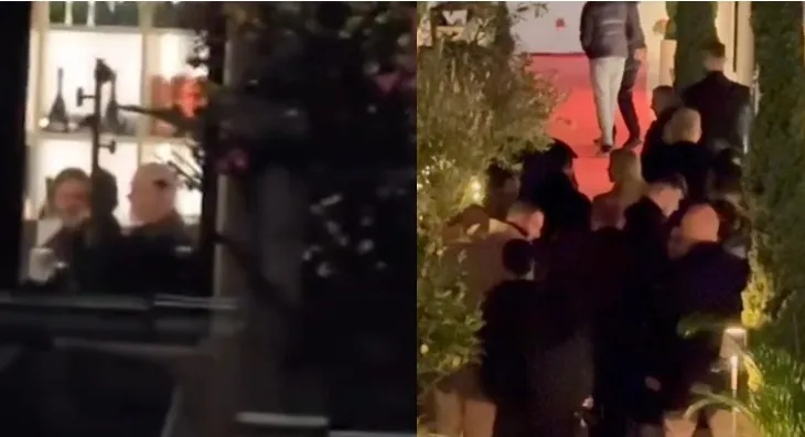 Rama dhe Ivanka Trump përfundojnë darkën në Vlorë, largohen në të njëjtën automjet drejt Orikumit