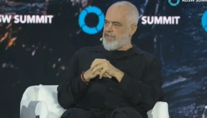 Rama: Do t’i shesim energji Europës dhe bashkë me miqtë tanë arabë do të bëjmë para