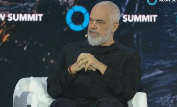 Rama: Do t’i shesim energji Europës dhe bashkë me miqtë tanë arabë do të bëjmë para