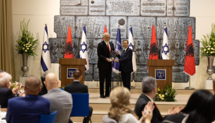 Rama dy ditë në Jeruzalem: Nga fjala në Knesset, takimi me Netanyahun e deri te vizita te Muri i Lotëve