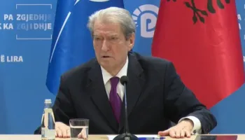 “Rama e di se Linda dhe Mirlinda janë personazhe…”/ Berisha: Kanë marrë pamjen e Ballukut, u ka ikur fytyra