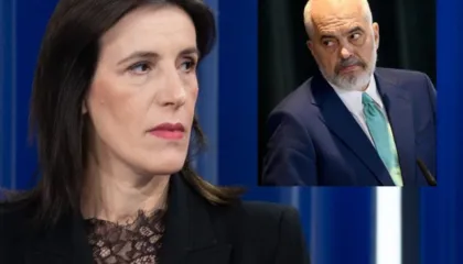 Rama e komentoi, Klodiana Lala: E ftoj në debat