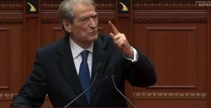 “Rama është në rreth të kuq”/ Berisha zbulon si do zhvillohet protesta e 24 janarit