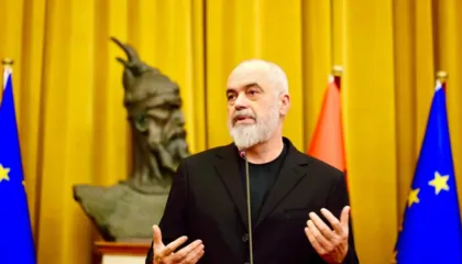 Rama: Faleminderit Presidenti Trump! Shqipëria ftohet si anëtare themeluese e Bordit të Paqes, majë krejt e paimagjinueshme