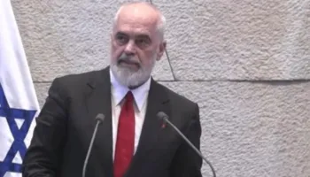 Rama flet në parlamentin izraelit: Shqipëria meriton respekt për qëndrimin ndaj popullit hebre