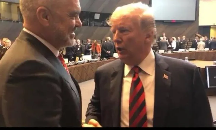 Rama: Ftesë personale nga Presidenti Trump për të përfaqësuar Shqipërinë në Bordin e Paqes