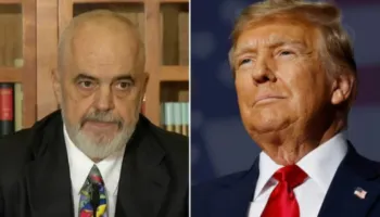 Rama i ftuar nga Trump në Bordin e Paqes, kryeministri: Po ngjitemi në një majë krejt të paimagjinueshme më parë