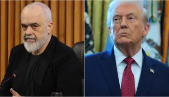 Rama i përgjigjet ftesës së Trump për Bordin e Paqes: Privilegj dhe nder, Shqipëria është aleate e palëkundur i SHBA-së