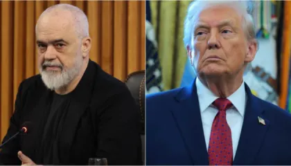 Rama i përgjigjet ftesës së Trump për Bordin e Paqes: Privilegj dhe nder, Shqipëria është aleate e palëkundur i SHBA-së