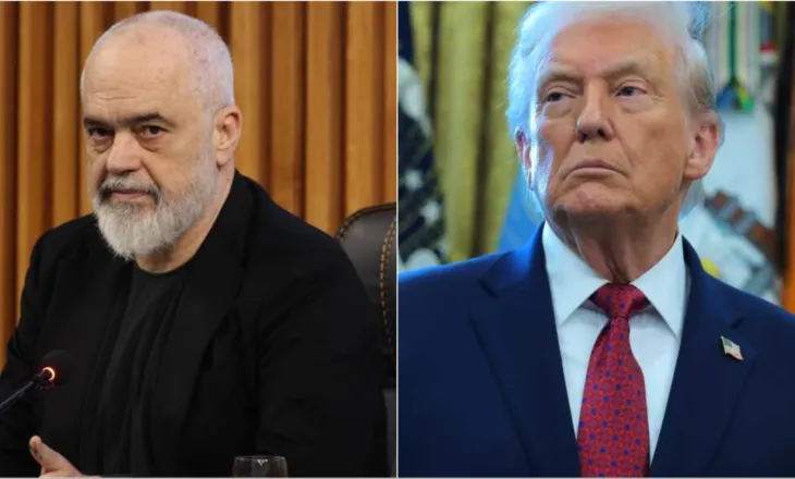 Rama i përgjigjet ftesës së Trump për Bordin e Paqes: Privilegj dhe nder, Shqipëria është aleate e palëkundur i SHBA-së
