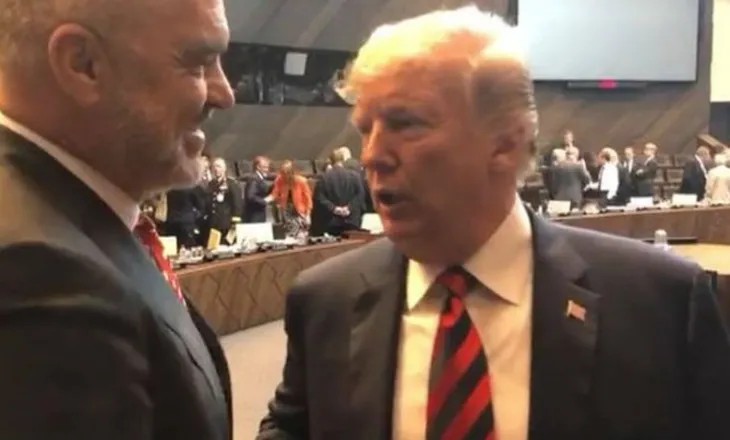 Rama i përgjigjet Trumpit: Shqipëria gati të bëhet pjesë e Bordit të Paqes