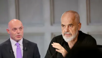 Rama ‘i përvishet’ Fevziut pas deklaratave për ministrat: Ti ishe live në kufirin e Venezuelës, të kthyen mbrapsht me këmishën me lule